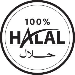 Pita Land is 100% Halal